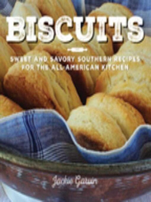 Title details for Biscuits by Jackie Garvin - Wait list